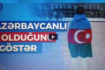 Tanınmış azərbaycanlı blogger ölkəmizi dünyada belə tanıdır-VİDEO+FOTO