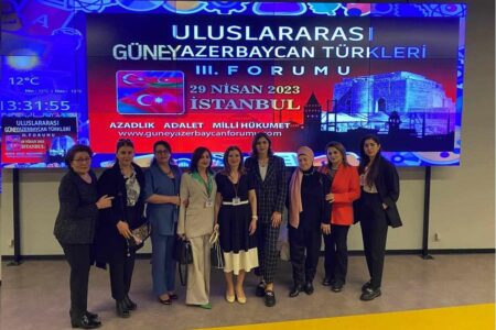Dünyadakı azərbaycanlı xanımları bir araya gətirən Xatirə Qəmbərova kimdir?-FOTOLAR