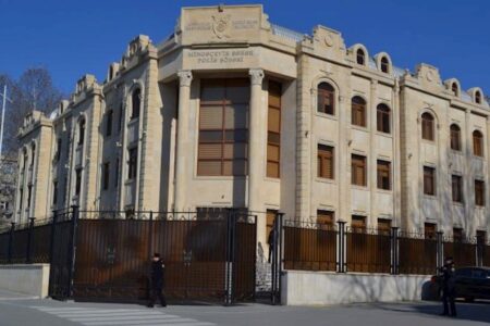 Mingəçevir polisinin saxladığı şəxs bu əməlinə görə həbs edilib-VİDEO+FOTO