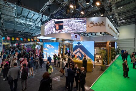 To Showcase its Services and Facilities for Visitors Nusuk joins the World Travel Market in London, United Kingdom
