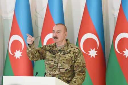 İlham Əliyevin ZƏFƏR EPOPEYASI-Ata vəsiyyəti və Oğuz-Türk ənənəsi-FOTOLAR