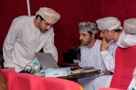 ختيار المخرج محمد العجمي رئيسا لمجلس إدارة الجمعية العمانية للسينما