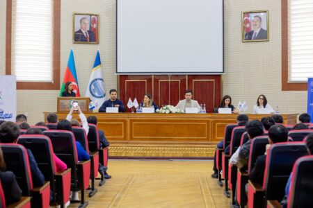 “CareerLAB” şəbəkəsi start götürüb-FOTOLAR