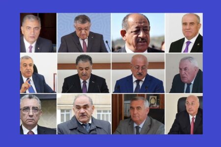 Pensiya yaşını keçən icra başçıları…-Onlar nə vaxt yola salınır?-FOTOLAR