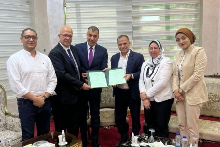 مصر.. جمعية عين البيئة تبرم  اتفاقية تعاون مع  مكتب استشاري تابع لوزارة الدفاع