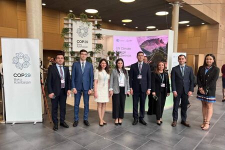 Gənclərimiz Almaniyada keçirilən SB60 konfransında iştirak edib-FOTOLAR