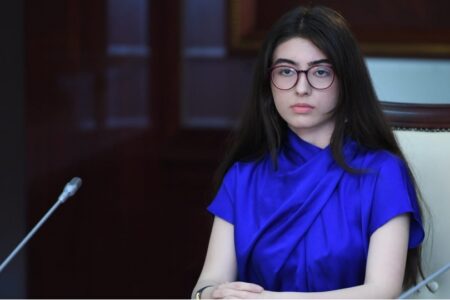 “Bir Yurdun Manifesti gəncliyin gözü ilə”-FOTO