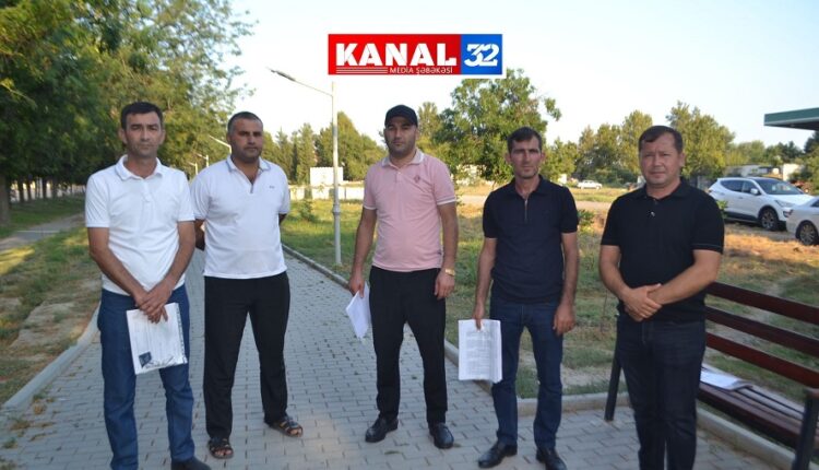 Şirkət rəhbəri sahibkarlara külli miqdarda ziyan vurub