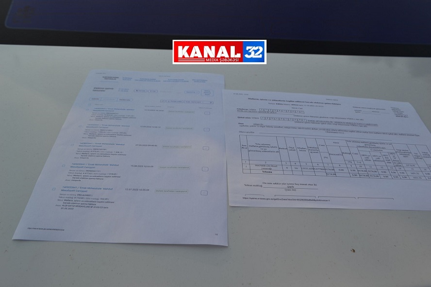 Şirkət rəhbəri sahibkarlara külli miqdarda ziyan vurub