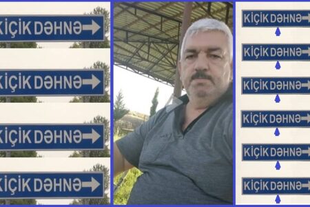 Görün,sakinlər bələdiyyə sədrinə qarşı hansı iddiaları irəli sürüblər-FOTOLAR