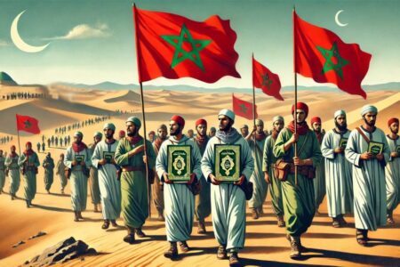 المغرب يحتفل بالذكرى 49 للمسيرة الخضراء