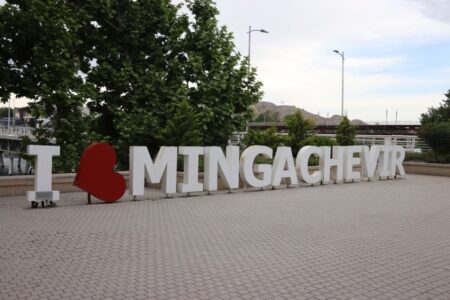 Mingəçevirdə turizminin inkişafı üçün hansı tədbirlər görülür?-FOTOLAR