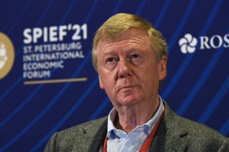 Çubays Putinə müraciət etdi:”Sizi məhv edəcəklər”